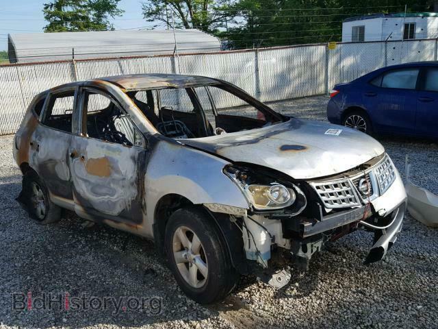 Photo JN8AS5MV1AW606766 - NISSAN ROGUE S 2010