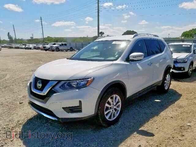 2018 NISSAN ROGUE S - VIN: KNMAT2MV6JP555900 - Фото 2