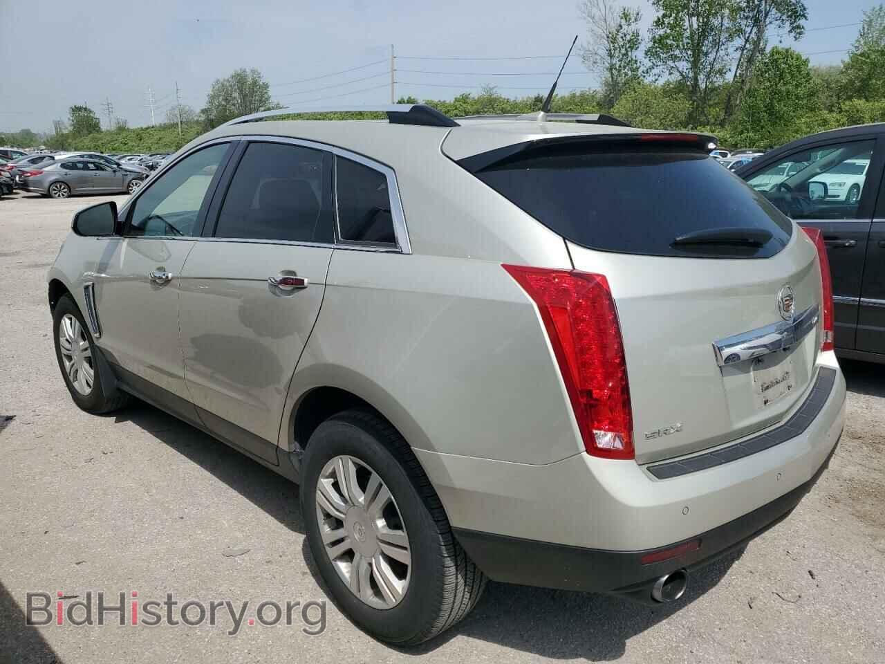 2013 CADILLAC SRX - VIN: 3GYFNCE36DS559657 - Фото 2
