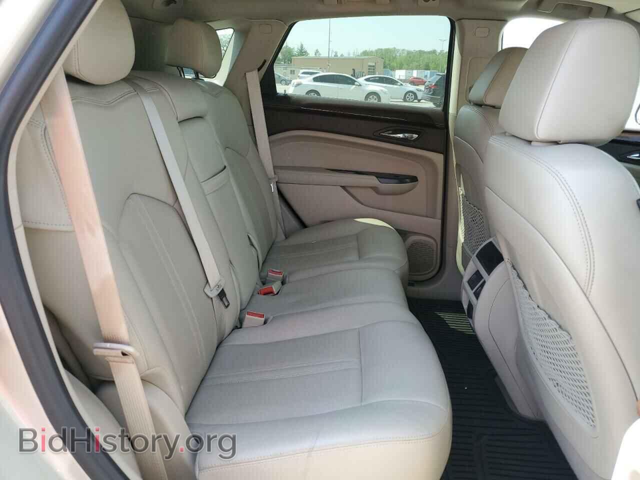 2013 CADILLAC SRX - VIN: 3GYFNCE36DS559657 - Фото 11