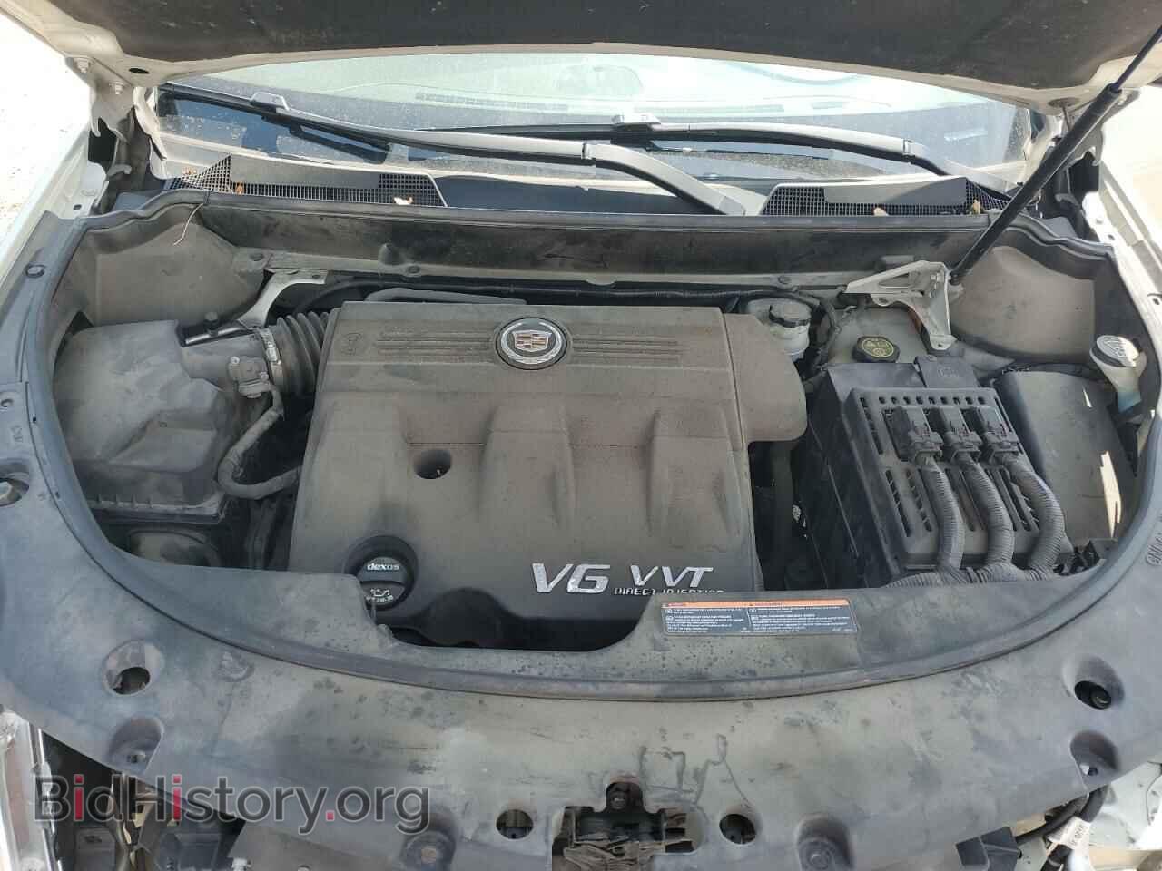 2013 CADILLAC SRX - VIN: 3GYFNCE36DS559657 - Фото 12