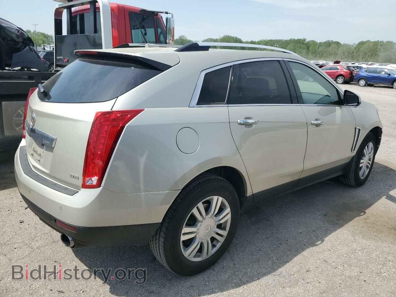 2013 CADILLAC SRX - VIN: 3GYFNCE36DS559657 - Фото 3