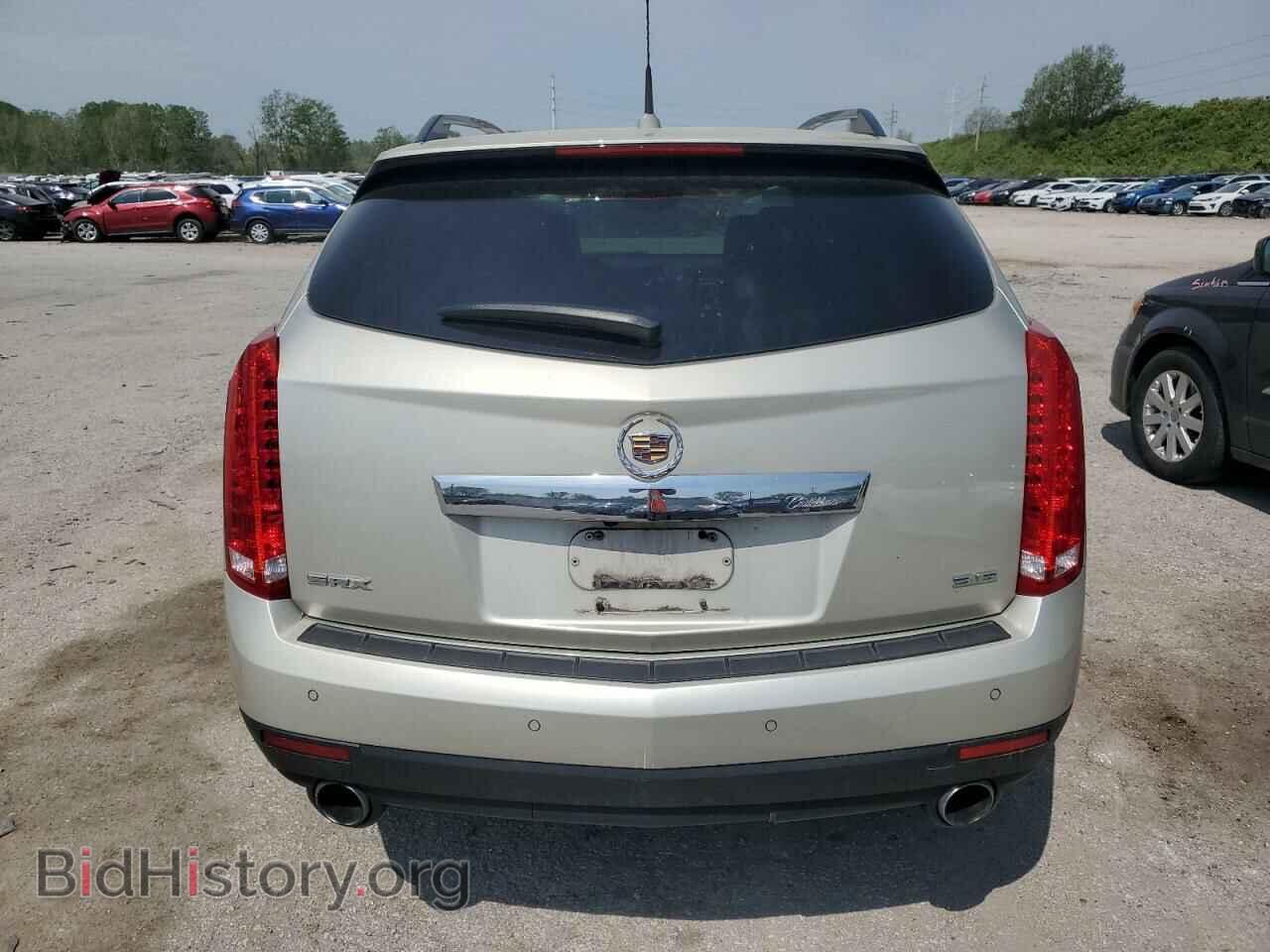 2013 CADILLAC SRX - VIN: 3GYFNCE36DS559657 - Фото 6