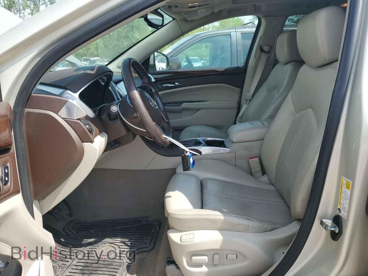 2013 CADILLAC SRX - VIN: 3GYFNCE36DS559657 - Фото 7