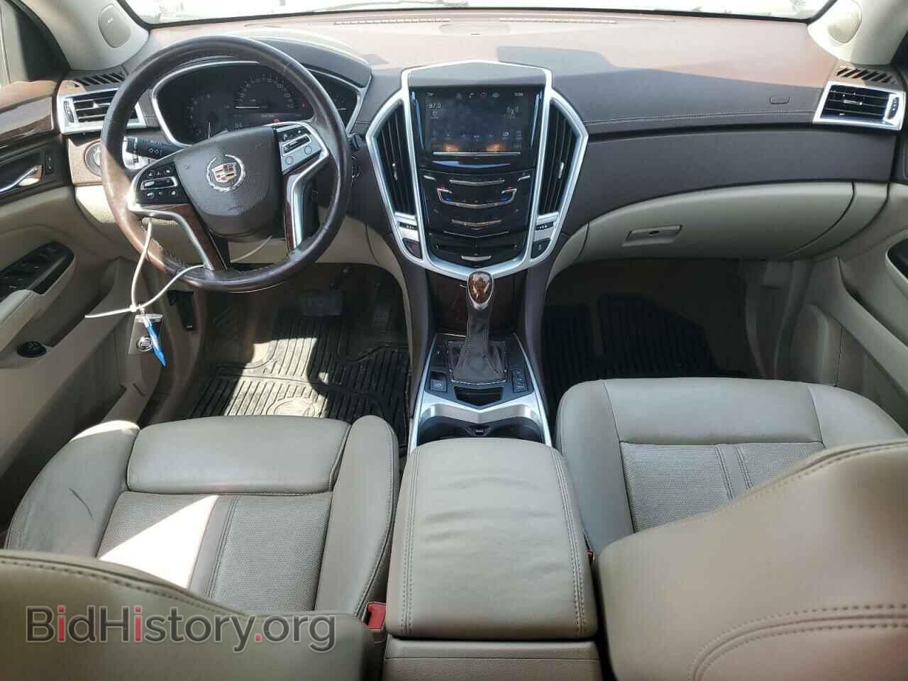 2013 CADILLAC SRX - VIN: 3GYFNCE36DS559657 - Фото 8