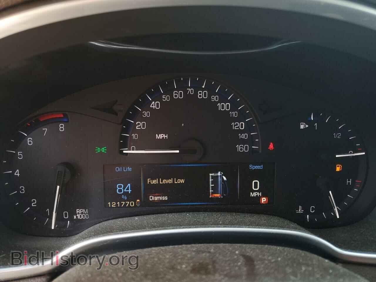 2013 CADILLAC SRX - VIN: 3GYFNCE36DS559657 - Фото 9