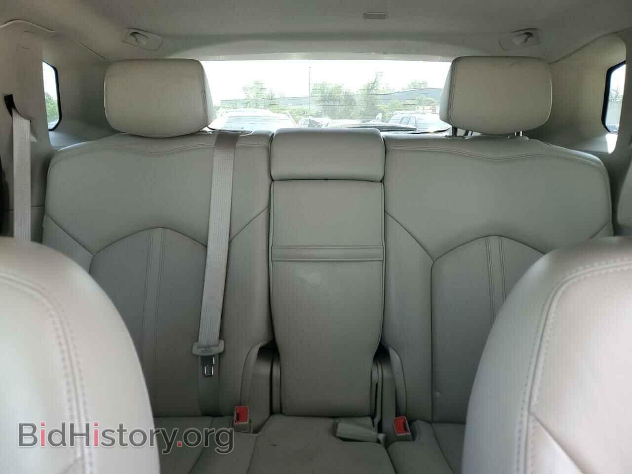 2013 CADILLAC SRX - VIN: 3GYFNCE36DS559657 - Фото 10