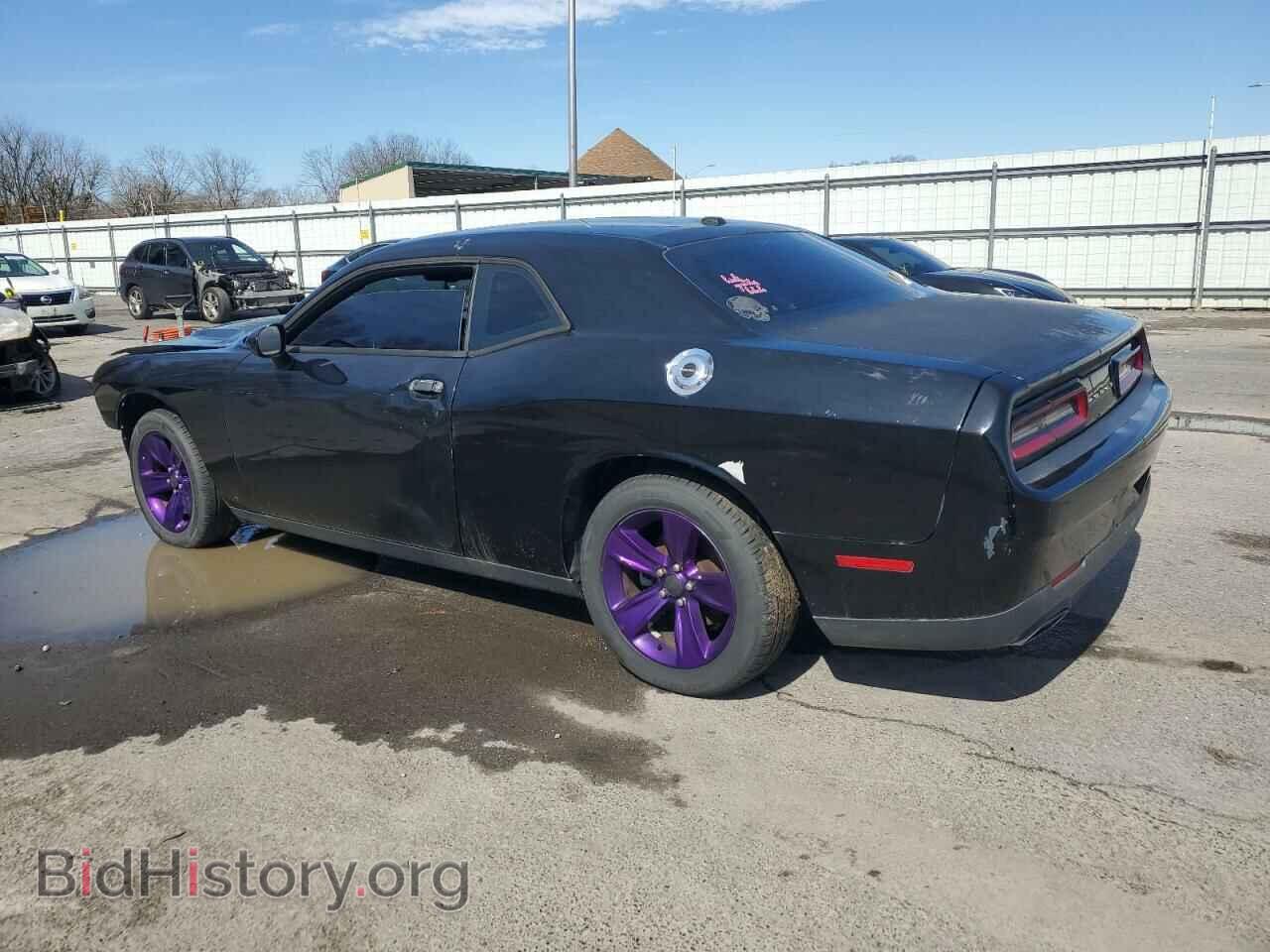 2015 DODGE CHALLENGER - VIN: 2C3CDZAG9FH793843 - Фото 2