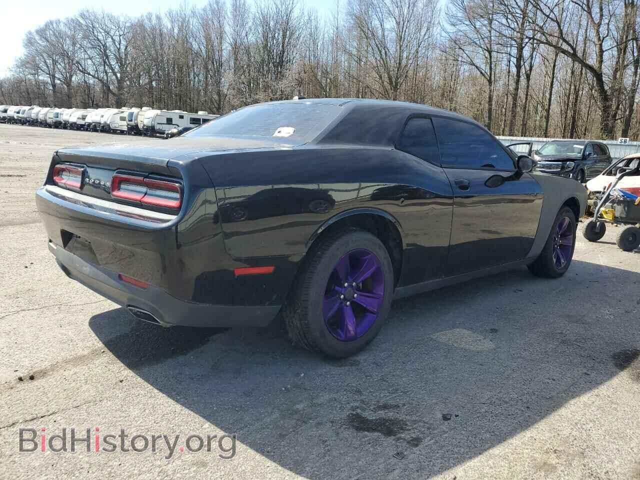 2015 DODGE CHALLENGER - VIN: 2C3CDZAG9FH793843 - Фото 3