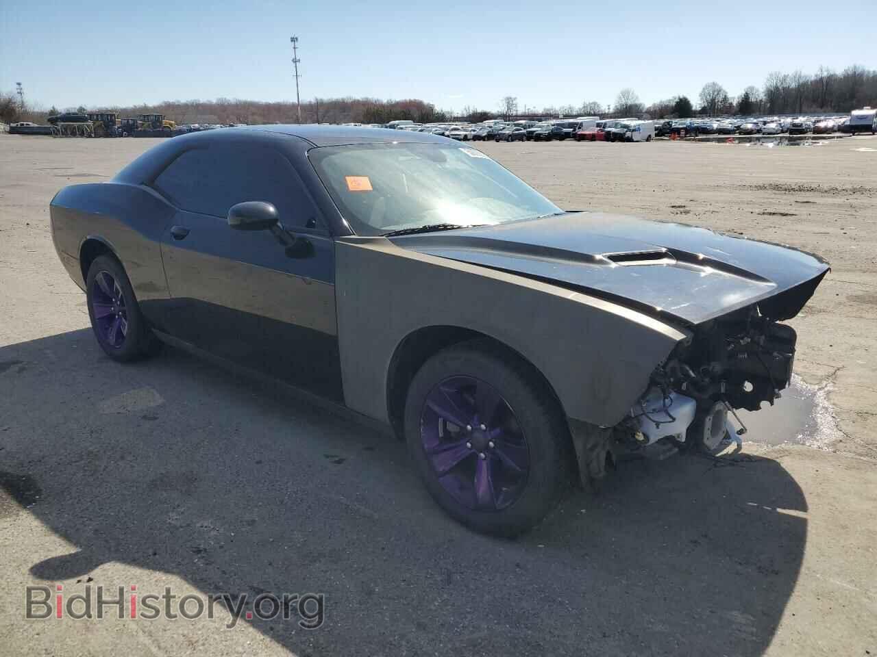 2015 DODGE CHALLENGER - VIN: 2C3CDZAG9FH793843 - Фото 4