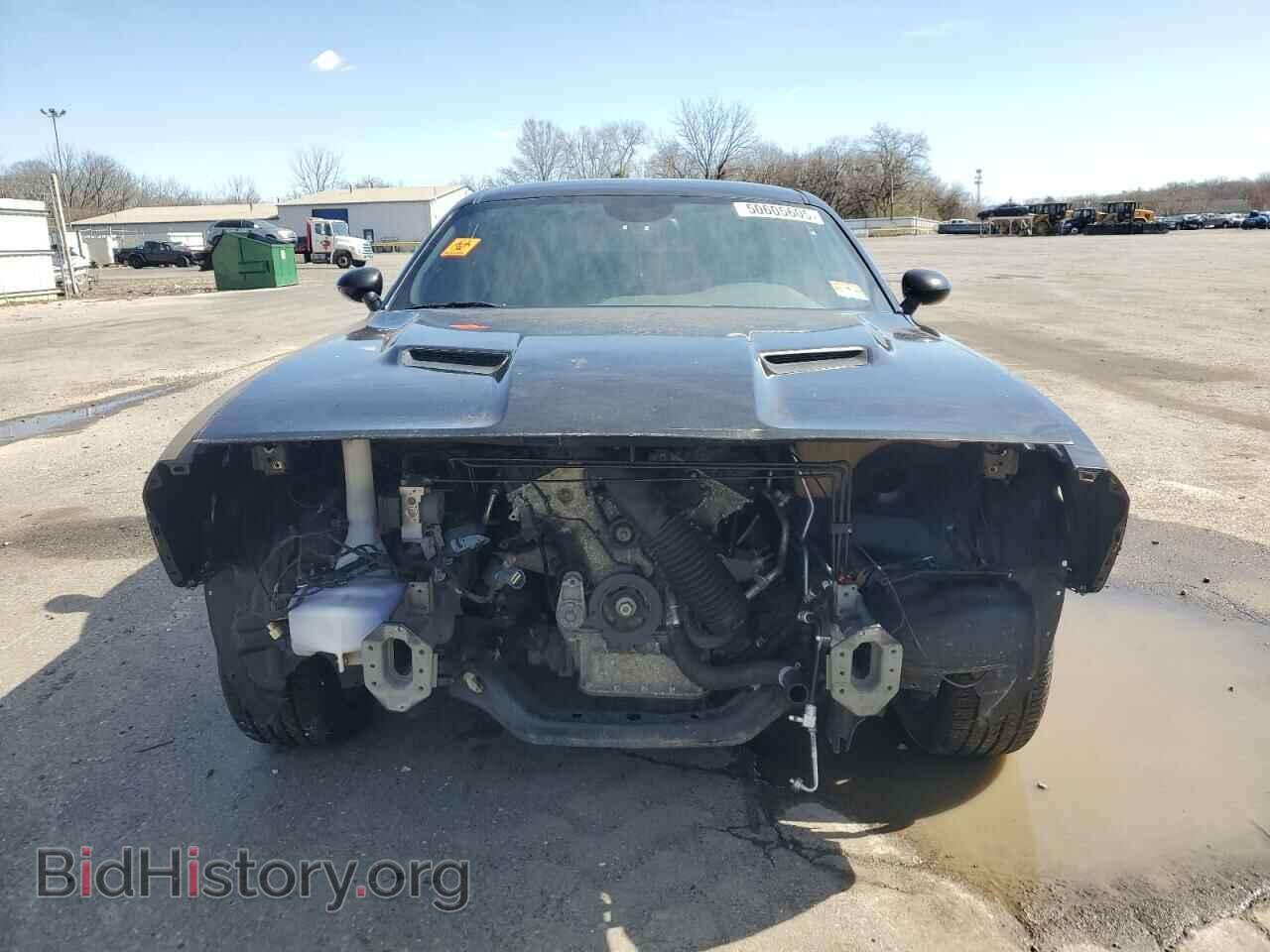 2015 DODGE CHALLENGER - VIN: 2C3CDZAG9FH793843 - Фото 5
