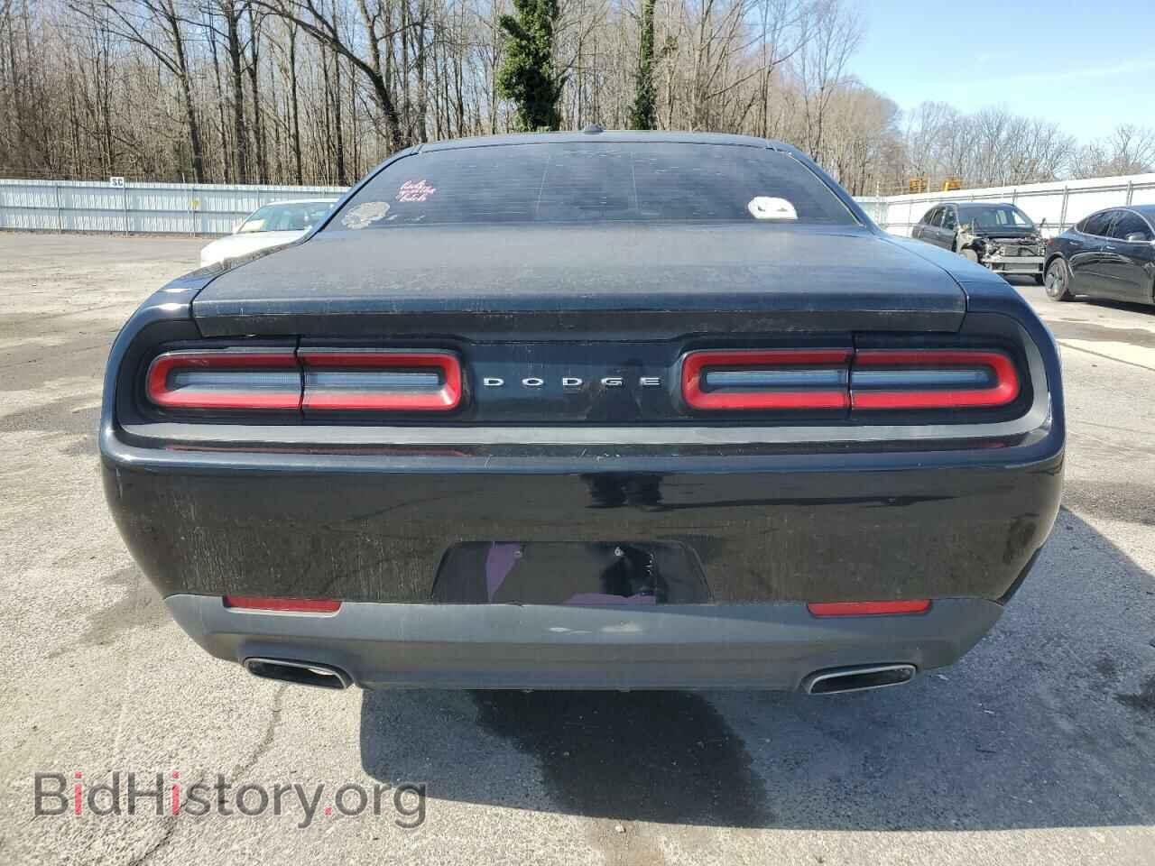2015 DODGE CHALLENGER - VIN: 2C3CDZAG9FH793843 - Фото 6