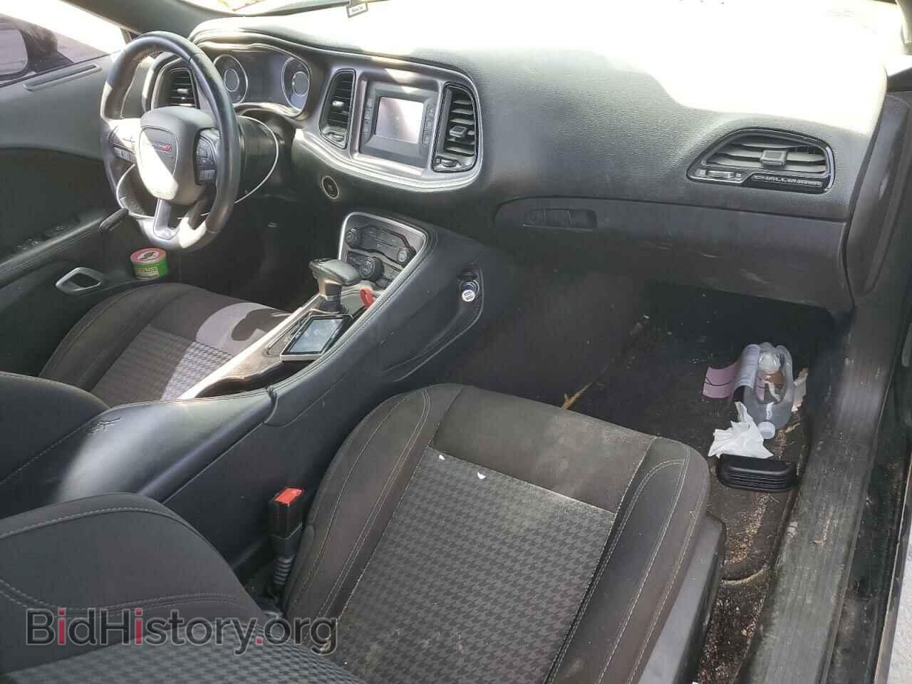 2015 DODGE CHALLENGER - VIN: 2C3CDZAG9FH793843 - Фото 8