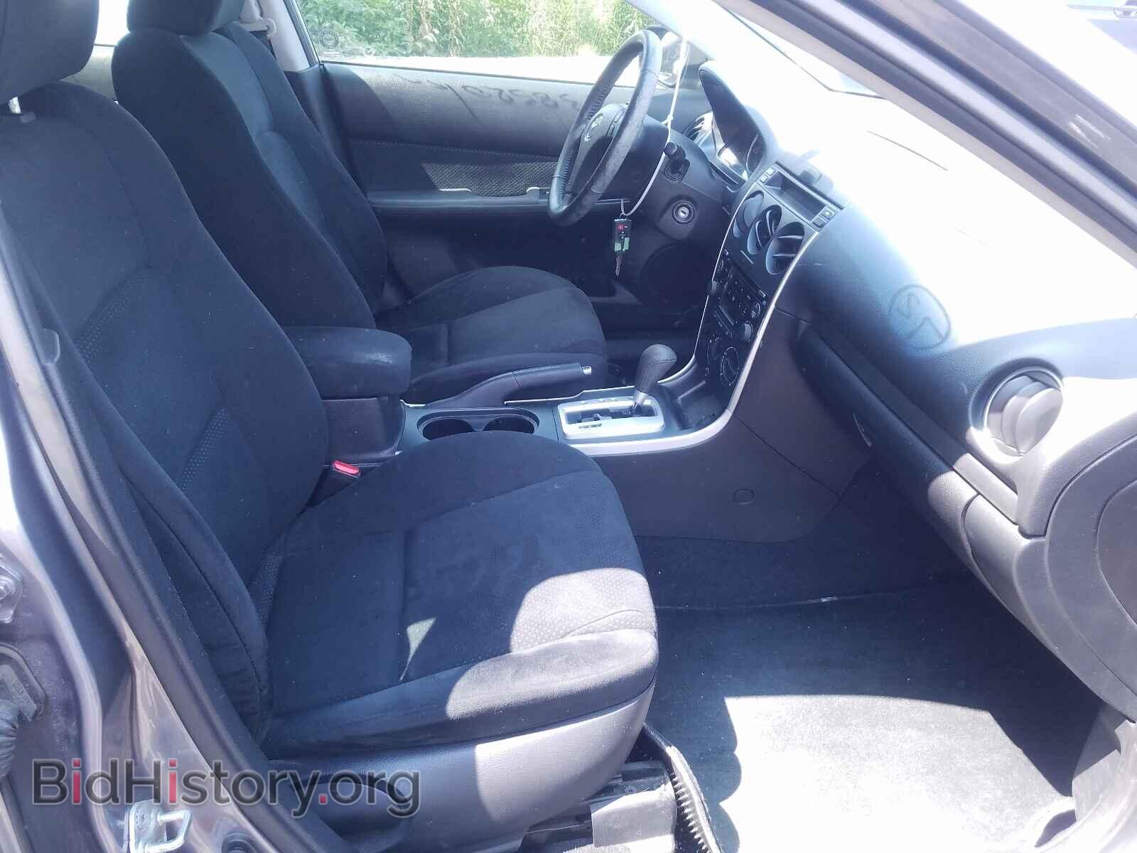 2007 MAZDA 6 - VIN: 1YVHP80D675M05657 - Фото 5