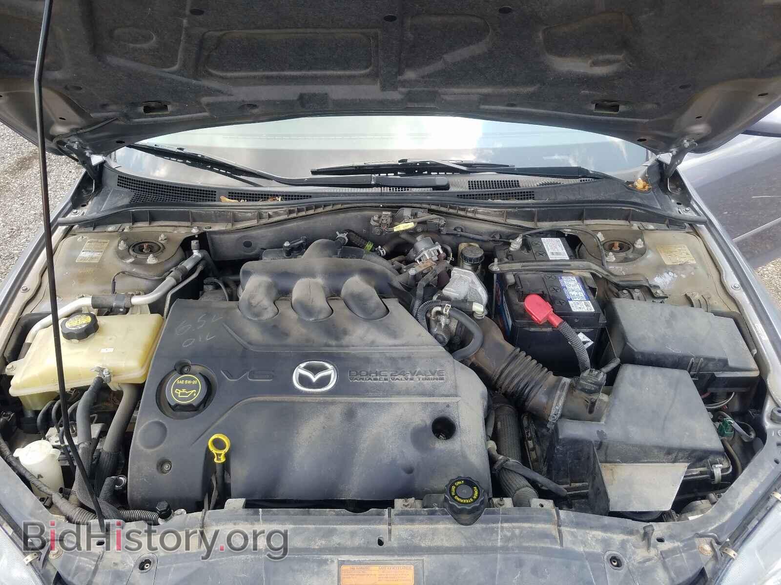 2007 MAZDA 6 - VIN: 1YVHP80D675M05657 - Фото 7