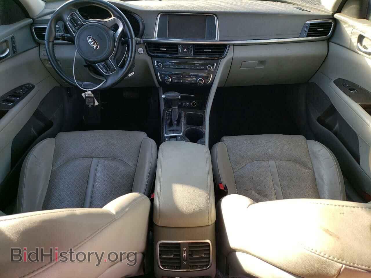 2018 KIA OPTIMA - VIN: 5XXGU4L37JG190847 - Фото 8