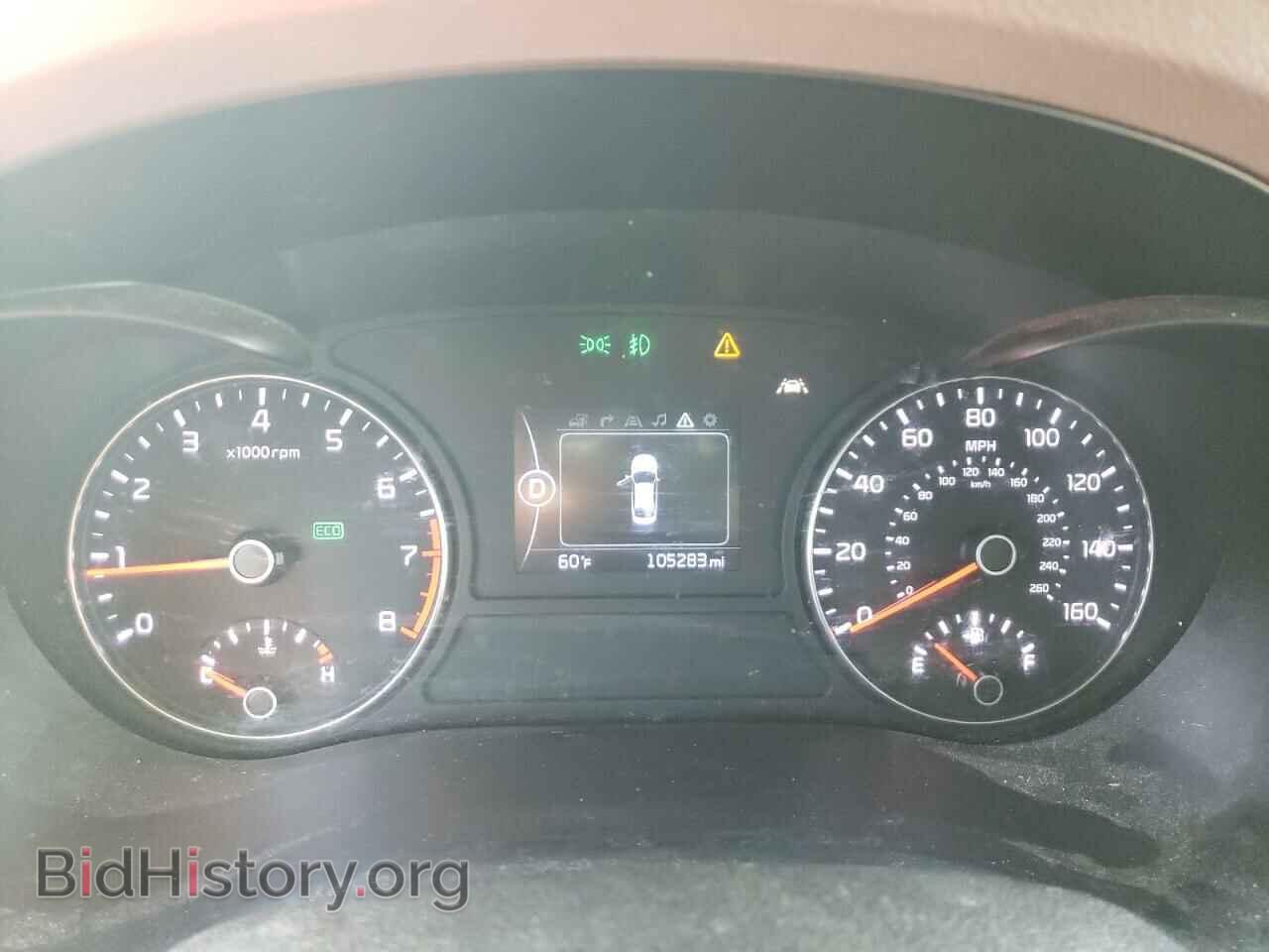 2018 KIA OPTIMA - VIN: 5XXGU4L37JG190847 - Фото 9