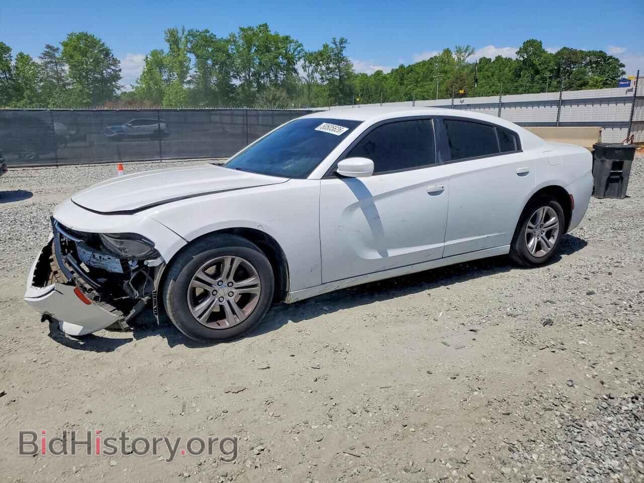 Фотография 2C3CDXBG2GH109378 - DODGE CHARGER 2016