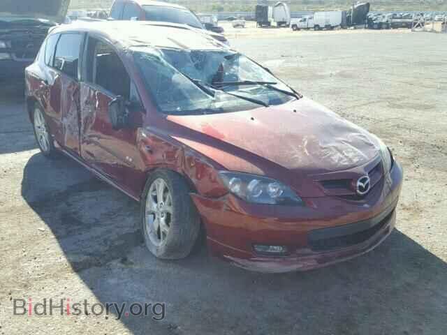 Photo JM1BK343091189507 - MAZDA 3 S 2009
