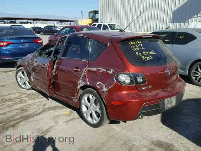 2009 MAZDA 3 S - VIN: JM1BK343091189507 - Фото 3