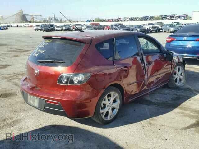 2009 MAZDA 3 S - VIN: JM1BK343091189507 - Фото 4