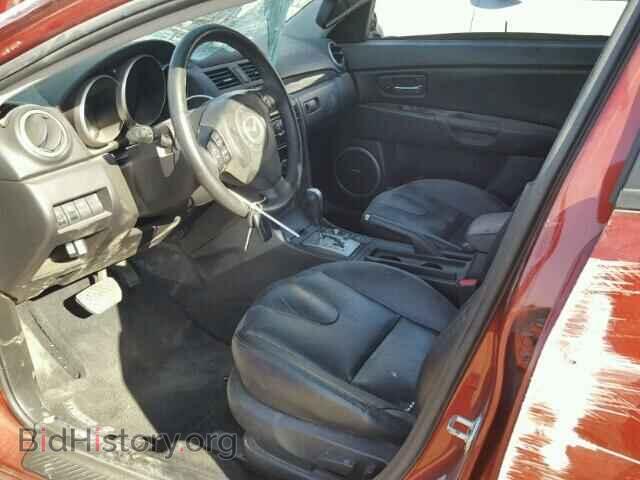 2009 MAZDA 3 S - VIN: JM1BK343091189507 - Фото 5
