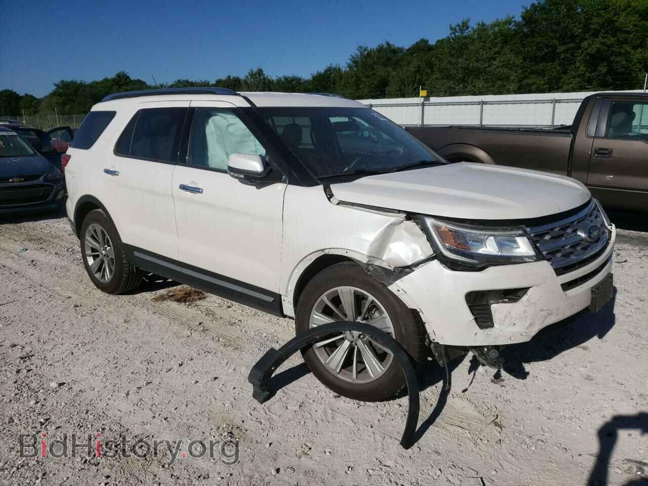Photo 1FM5K7FH2JGC33016 - FORD EXPLORER 2018