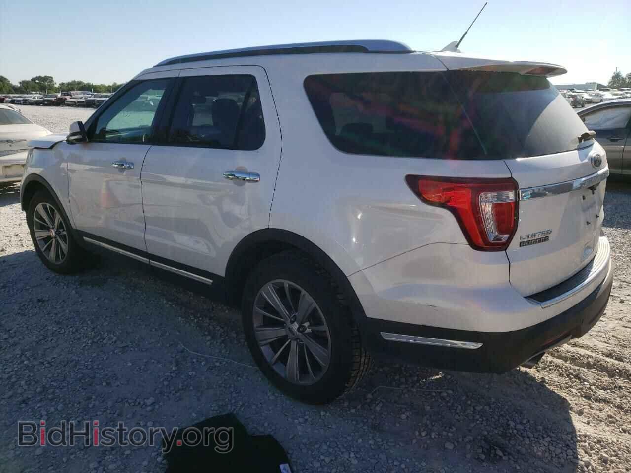 2018 FORD EXPLORER - VIN: 1FM5K7FH2JGC33016 - Photo 3