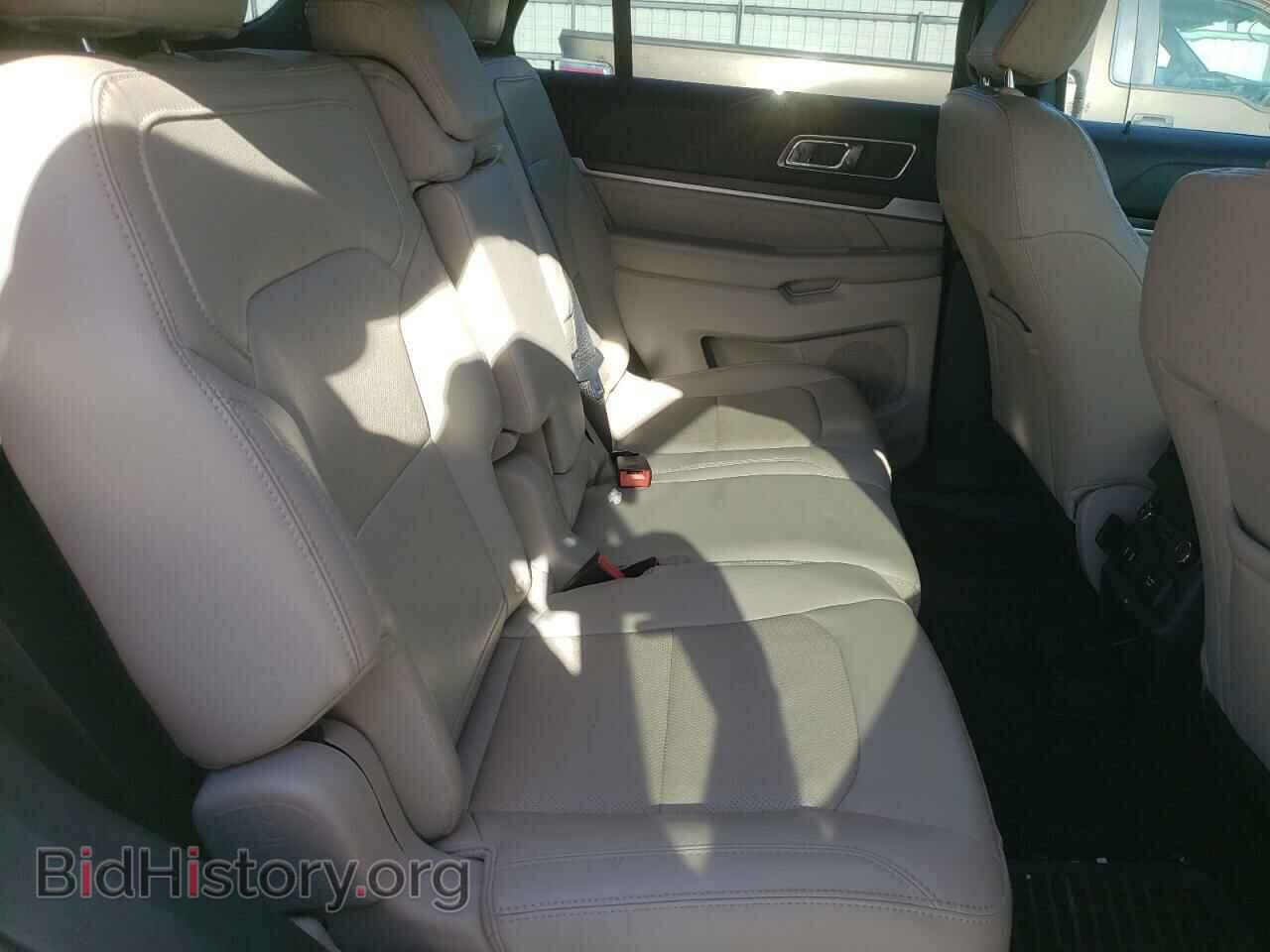 2018 FORD EXPLORER - VIN: 1FM5K7FH2JGC33016 - Photo 6