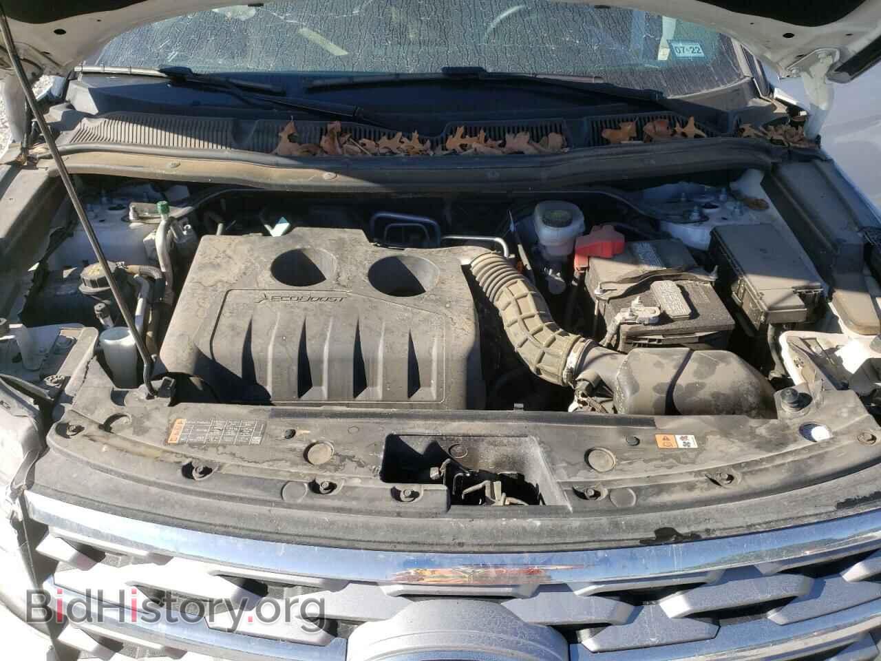 2018 FORD EXPLORER - VIN: 1FM5K7FH2JGC33016 - Photo 7