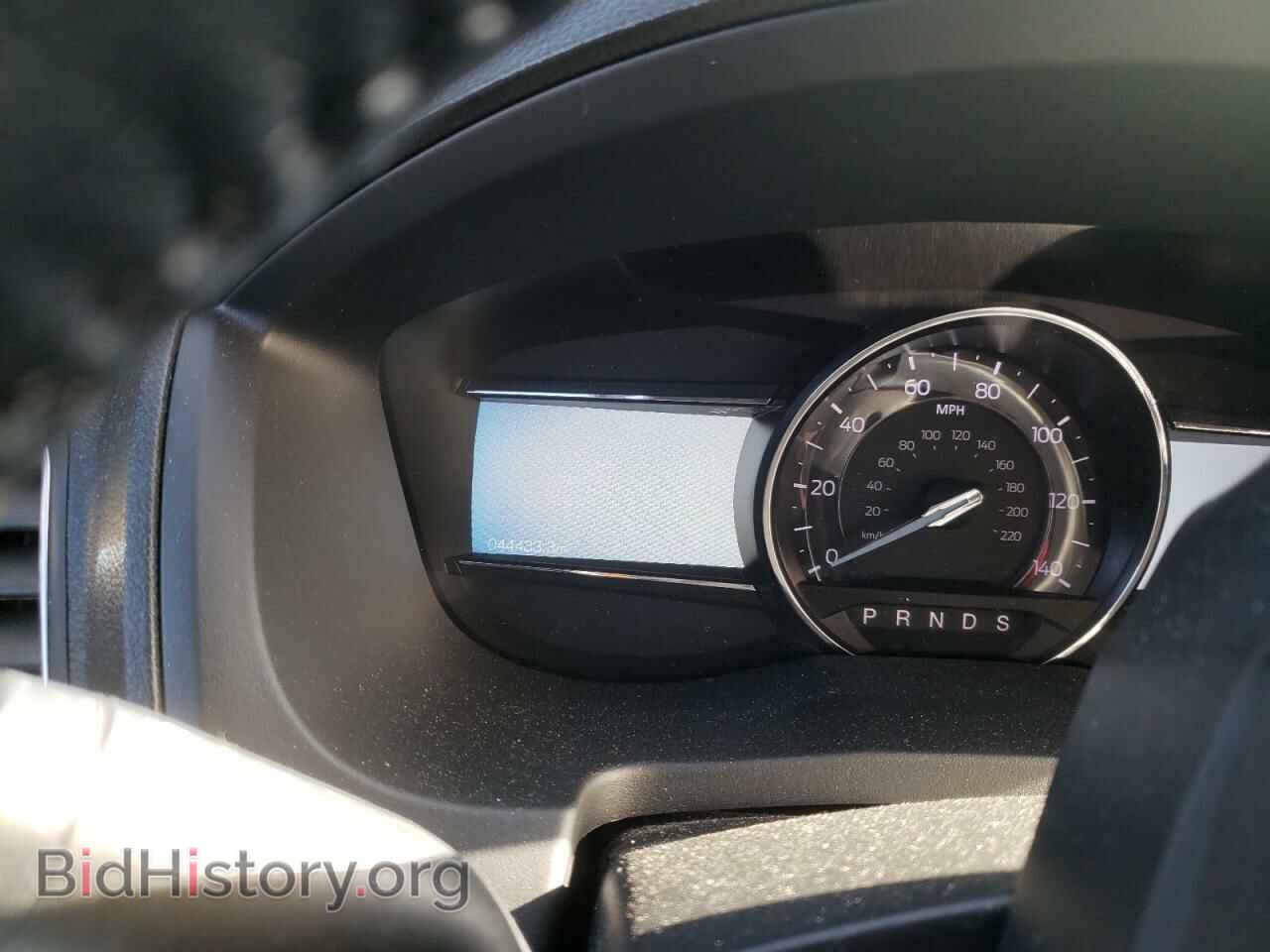 2018 FORD EXPLORER - VIN: 1FM5K7FH2JGC33016 - Photo 8