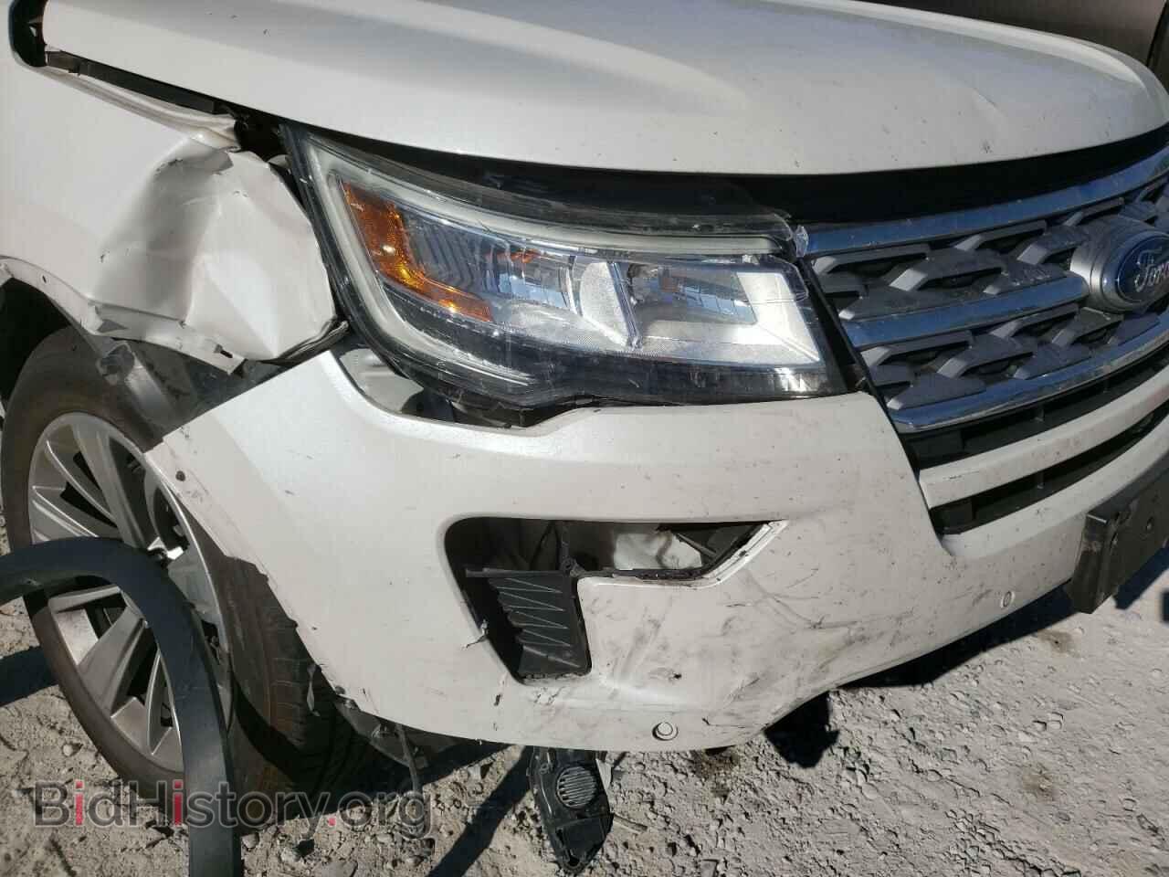 2018 FORD EXPLORER - VIN: 1FM5K7FH2JGC33016 - Photo 9