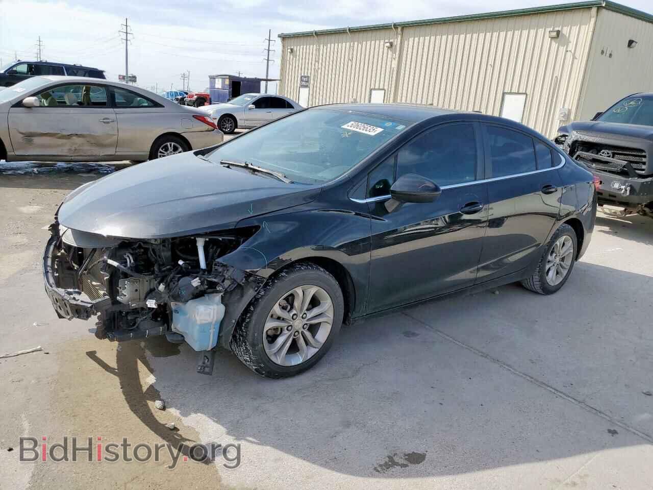 Фотография 1G1BE5SM9K7143975 - CHEVROLET CRUZE 2019