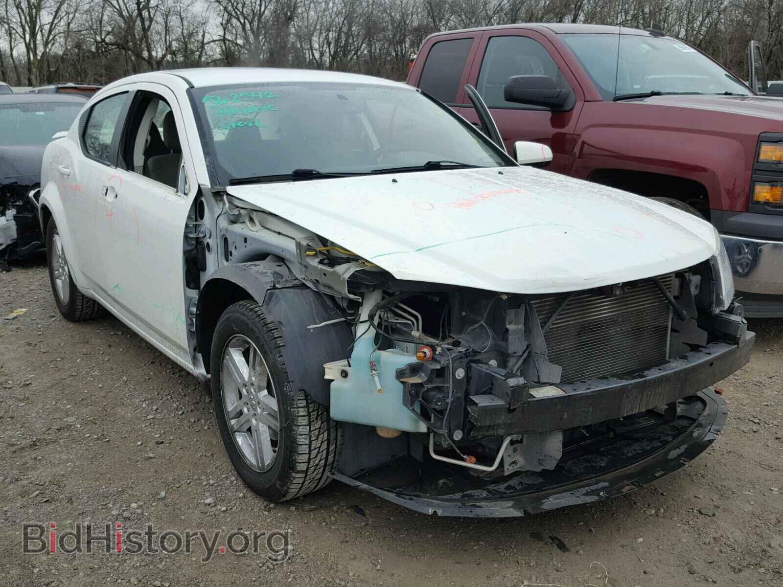 Фотография 1B3CC5FB4AN146286 - DODGE AVENGER 2010