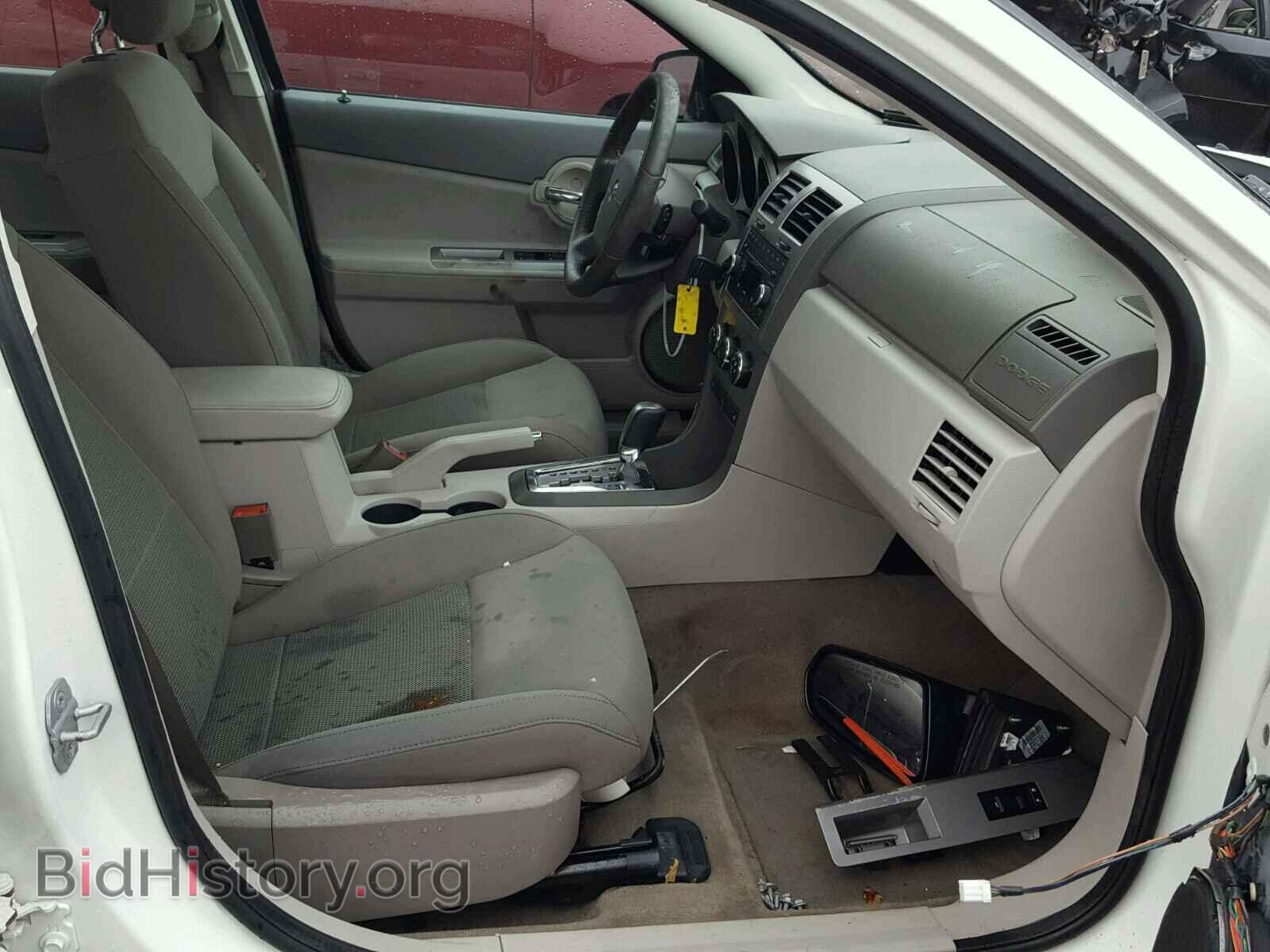 2010 DODGE AVENGER - VIN: 1B3CC5FB4AN146286 - Фото 5