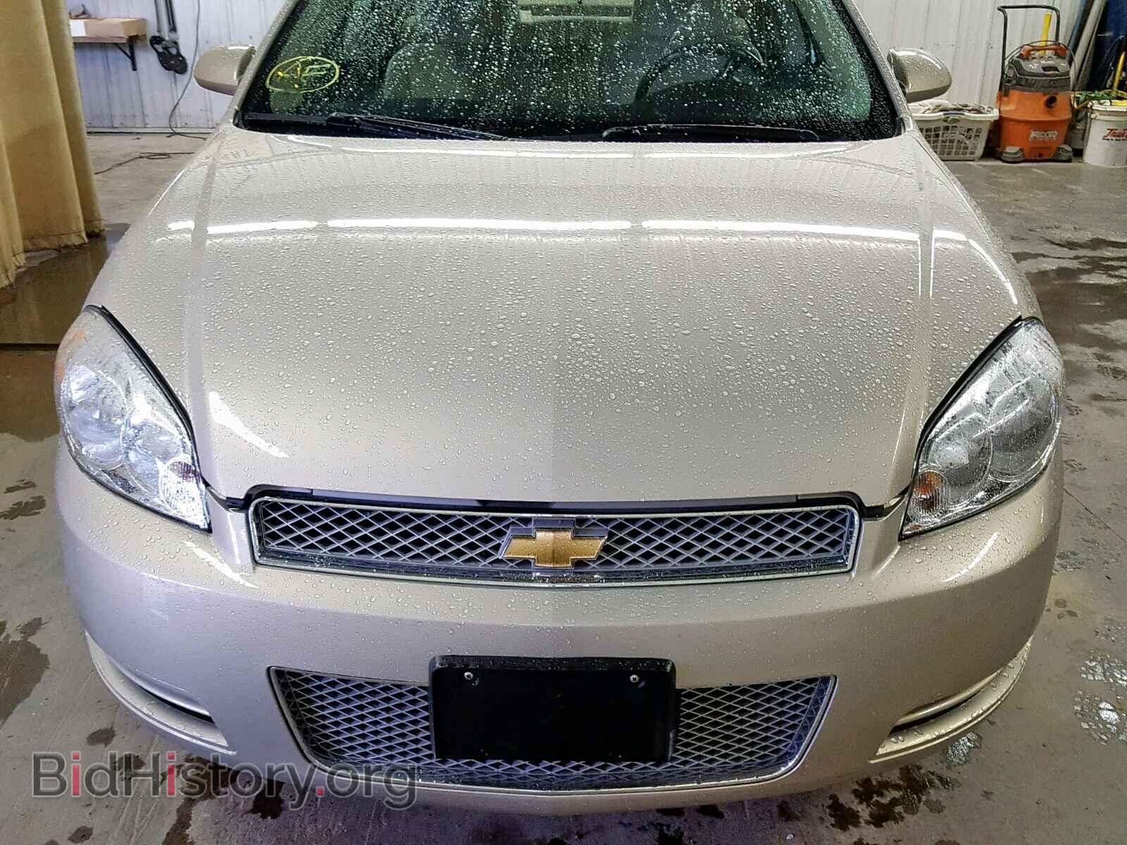 2012 CHEVROLET IMPALA - VIN: 2G1WG5E31C1157057 - Фото 9