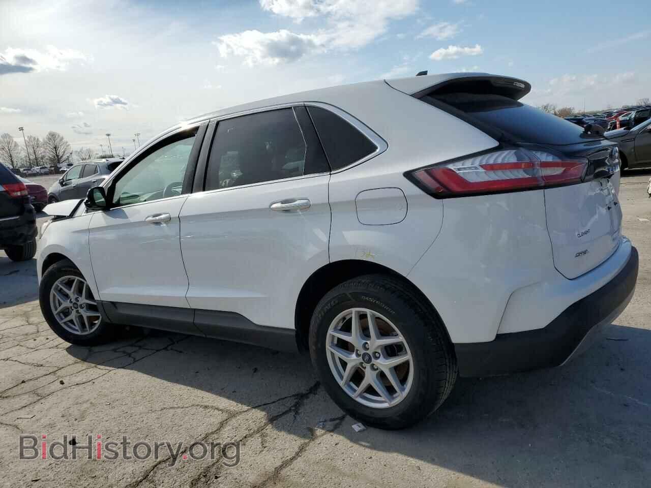 2021 FORD EDGE - VIN: 2FMPK4J98MBA08862 - Фото 2