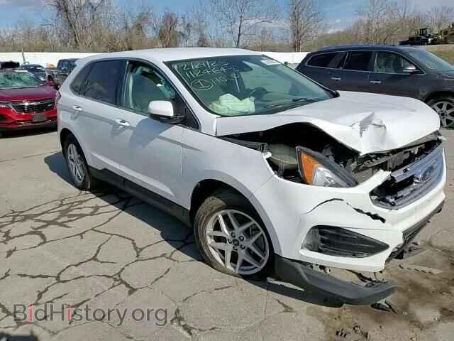 2021 FORD EDGE - VIN: 2FMPK4J98MBA08862 - Фото 11