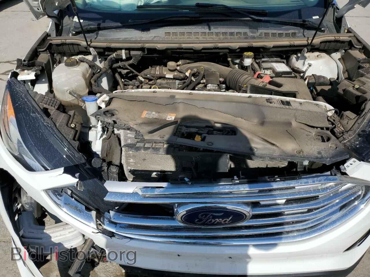 2021 FORD EDGE - VIN: 2FMPK4J98MBA08862 - Фото 14