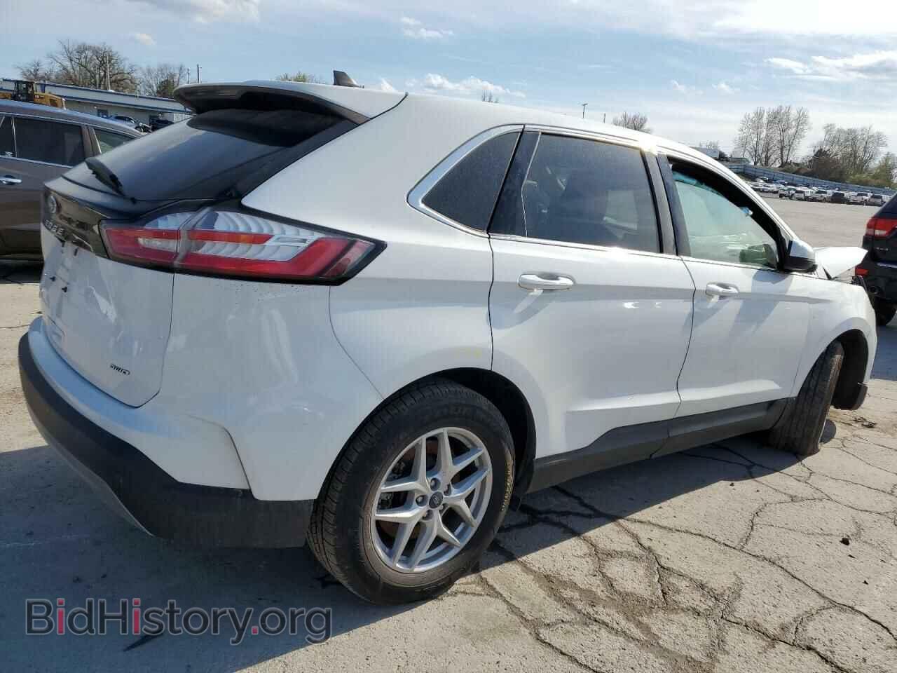 2021 FORD EDGE - VIN: 2FMPK4J98MBA08862 - Фото 3