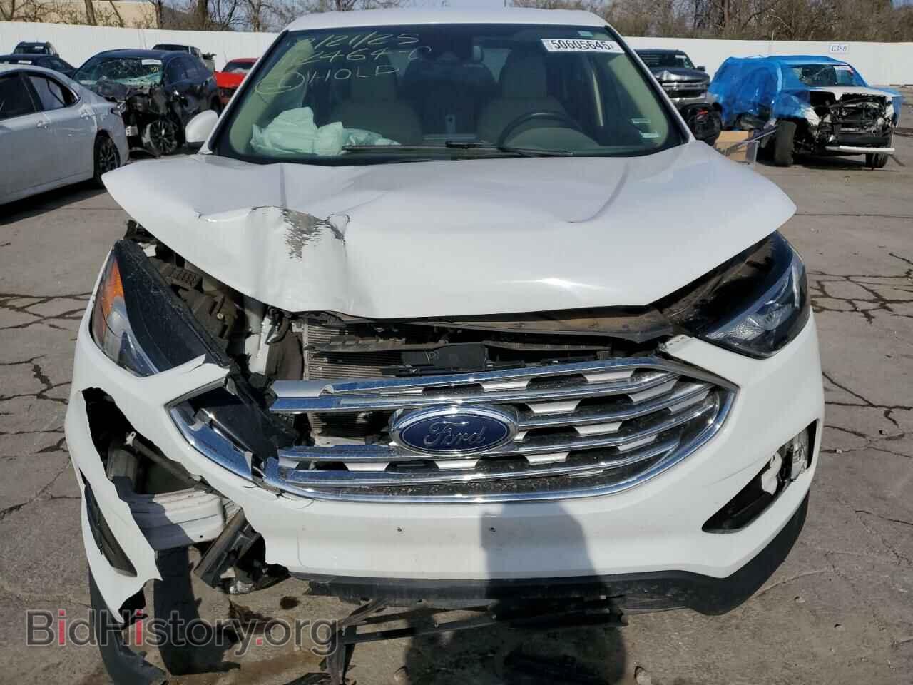 2021 FORD EDGE - VIN: 2FMPK4J98MBA08862 - Фото 5
