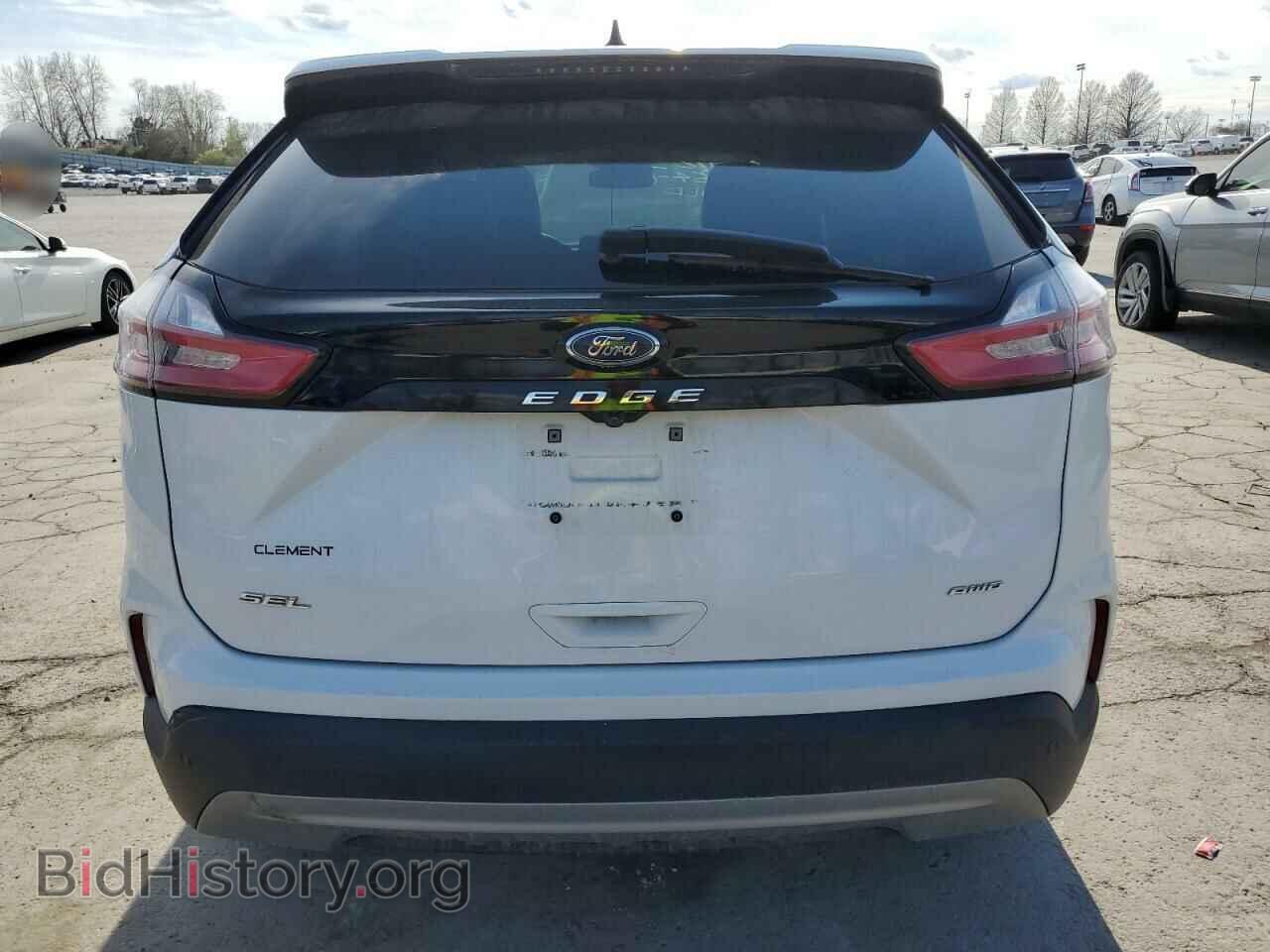 2021 FORD EDGE - VIN: 2FMPK4J98MBA08862 - Фото 6