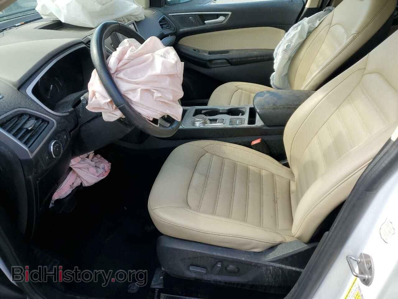 2021 FORD EDGE - VIN: 2FMPK4J98MBA08862 - Фото 7