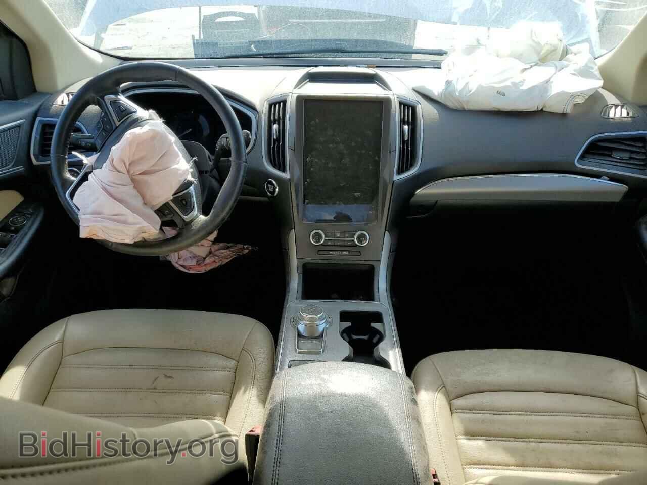 2021 FORD EDGE - VIN: 2FMPK4J98MBA08862 - Фото 8