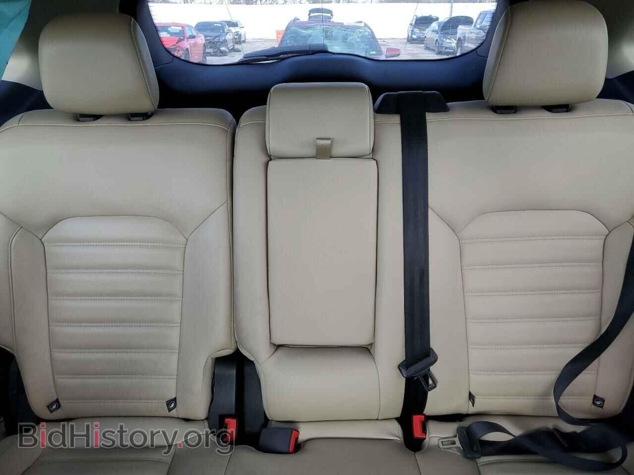 2021 FORD EDGE - VIN: 2FMPK4J98MBA08862 - Фото 10