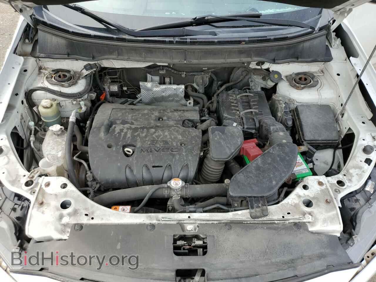 2013 MITSUBISHI OUTLANDER - VIN: JA4JT3AW6DU019726 - Фото 11