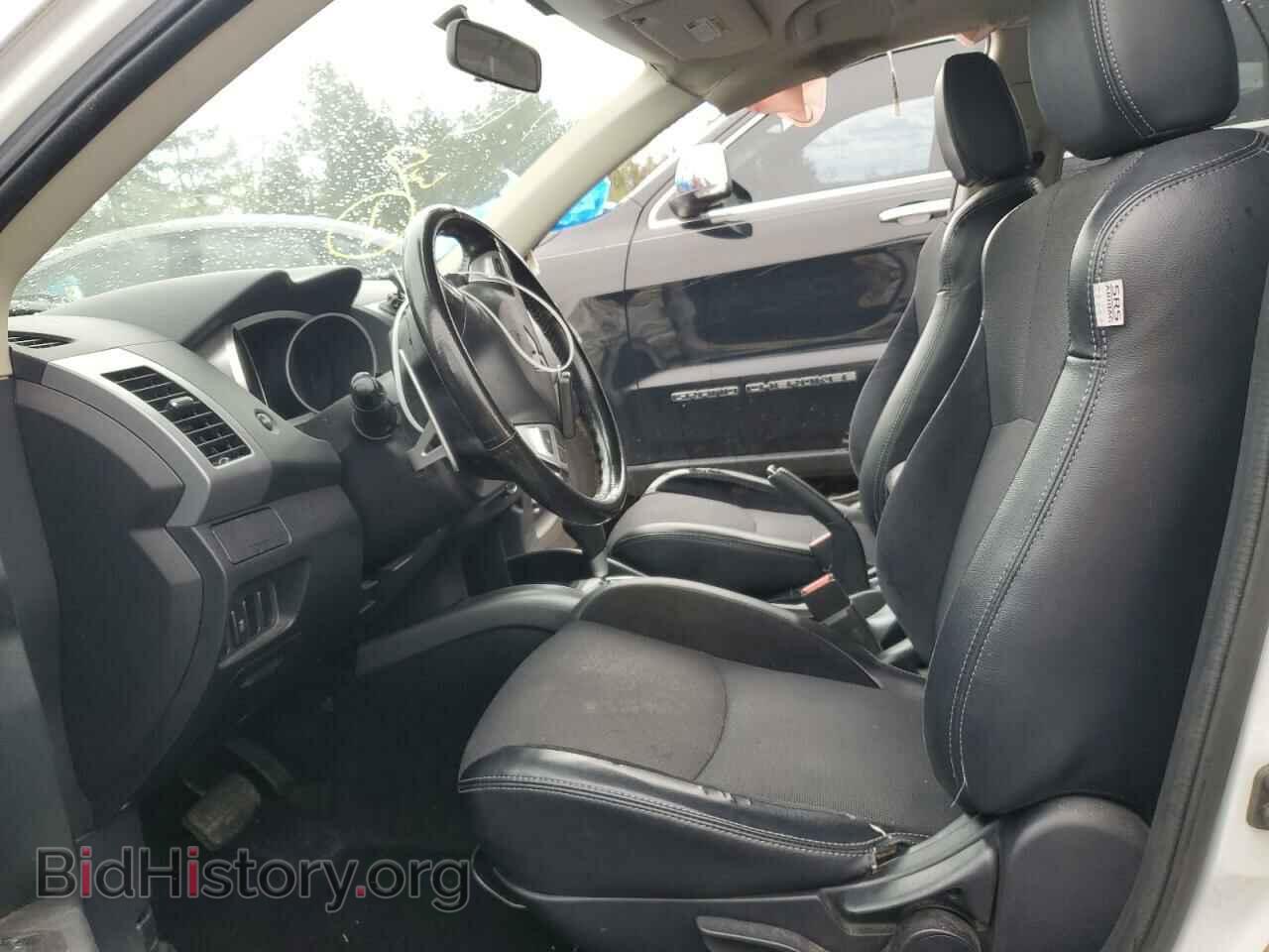 2013 MITSUBISHI OUTLANDER - VIN: JA4JT3AW6DU019726 - Фото 7