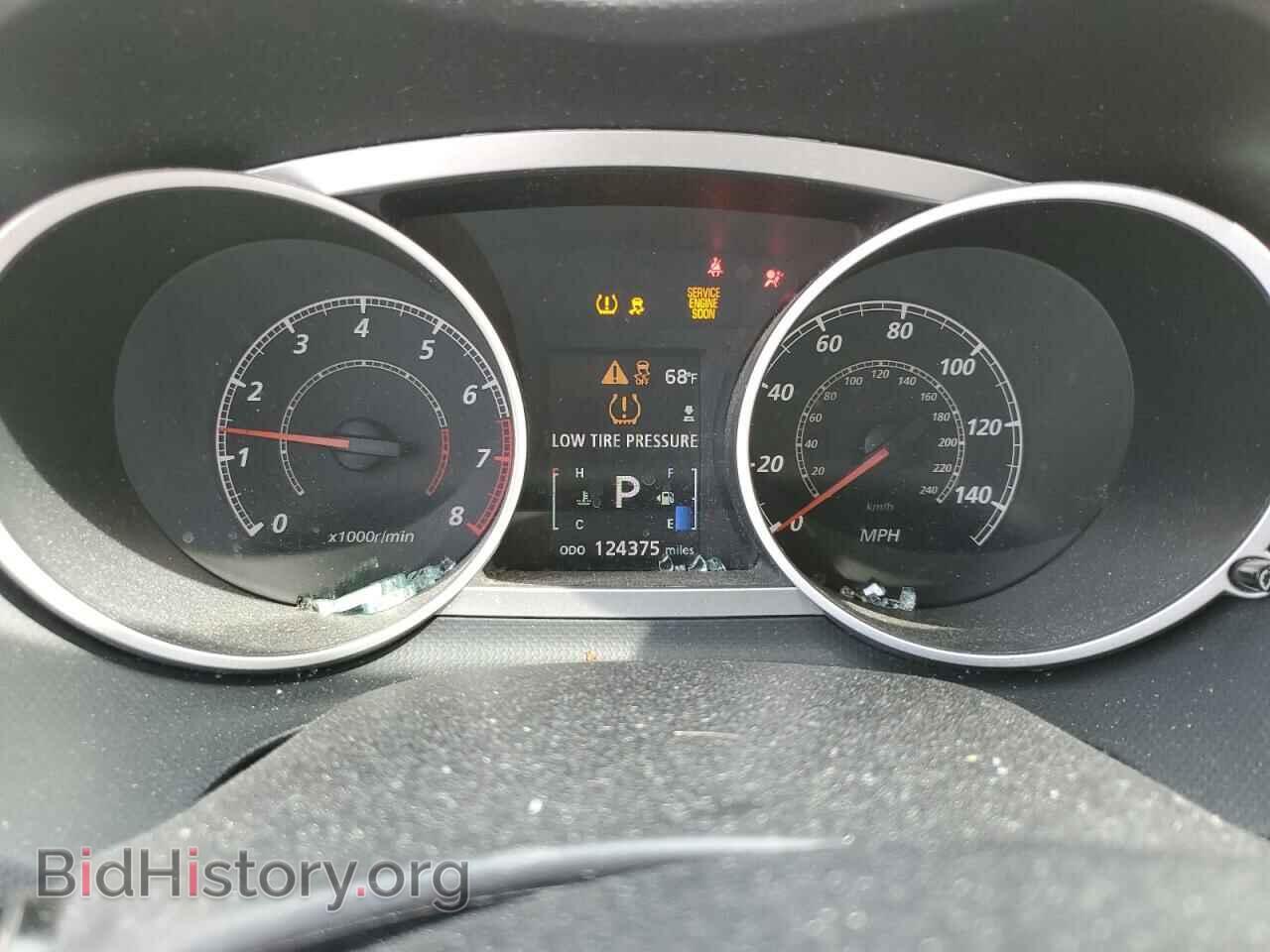 2013 MITSUBISHI OUTLANDER - VIN: JA4JT3AW6DU019726 - Фото 9