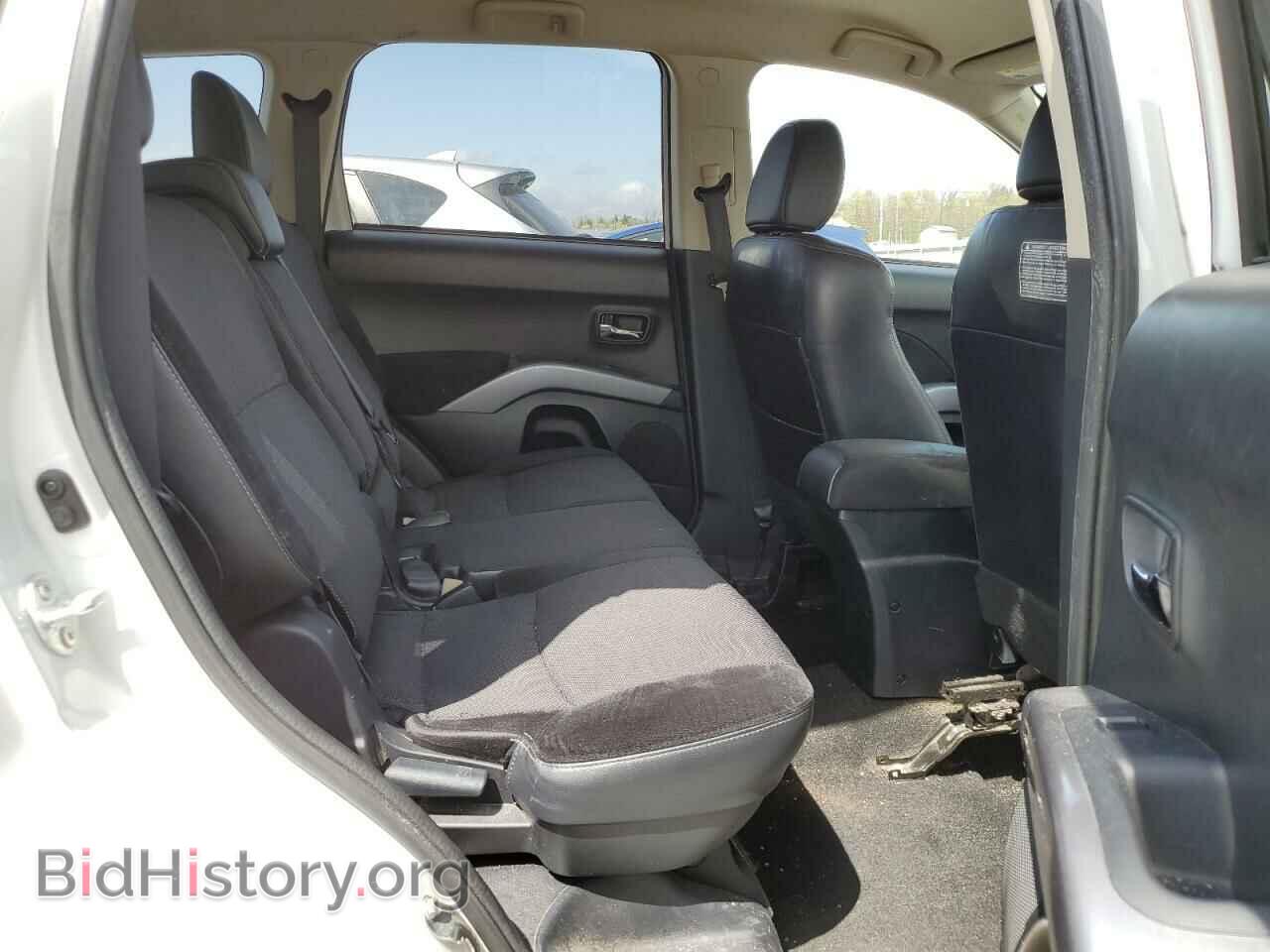 2013 MITSUBISHI OUTLANDER - VIN: JA4JT3AW6DU019726 - Фото 10