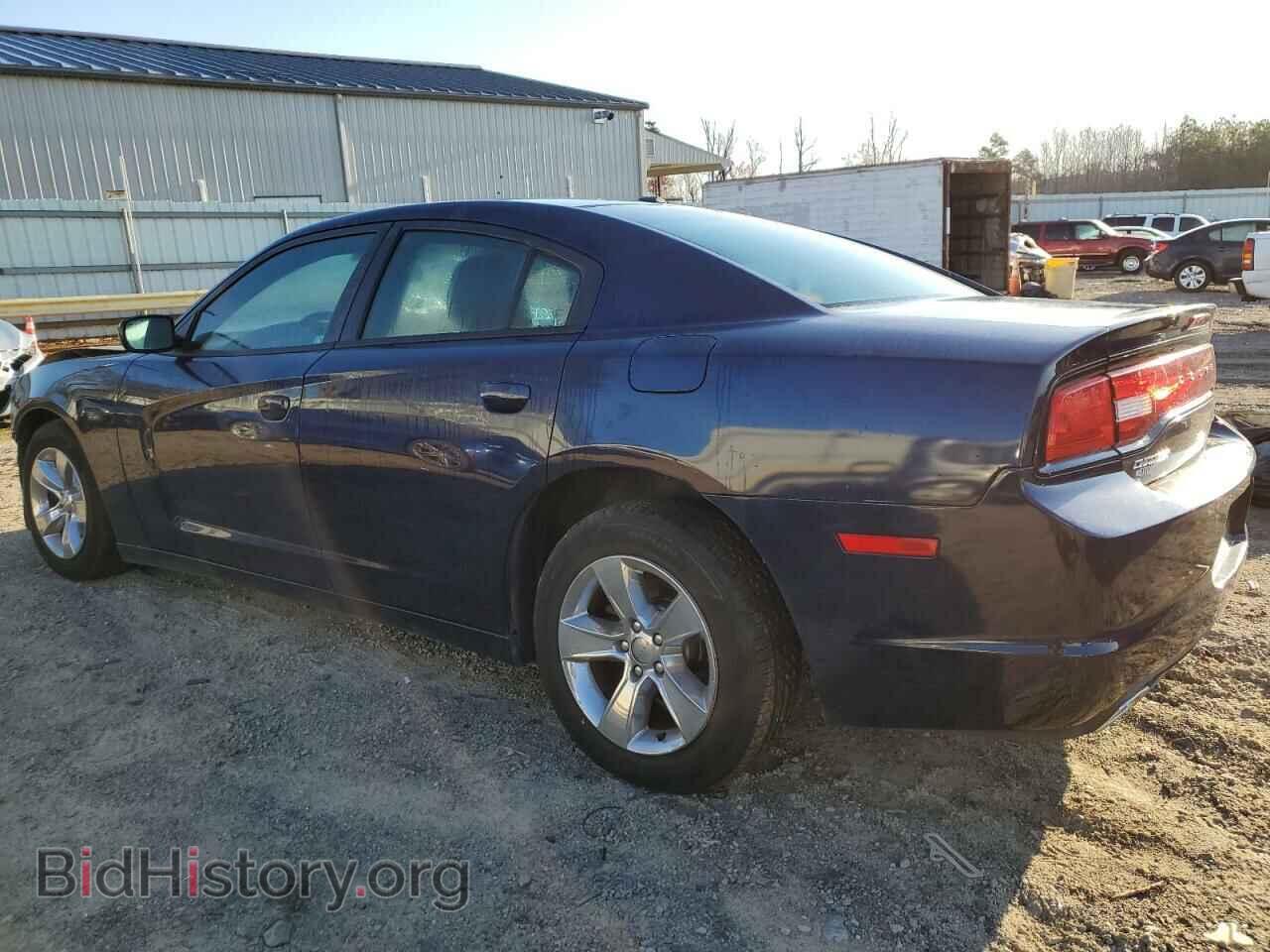 2014 DODGE CHARGER - VIN: 2C3CDXHG6EH312794 - Фото 2